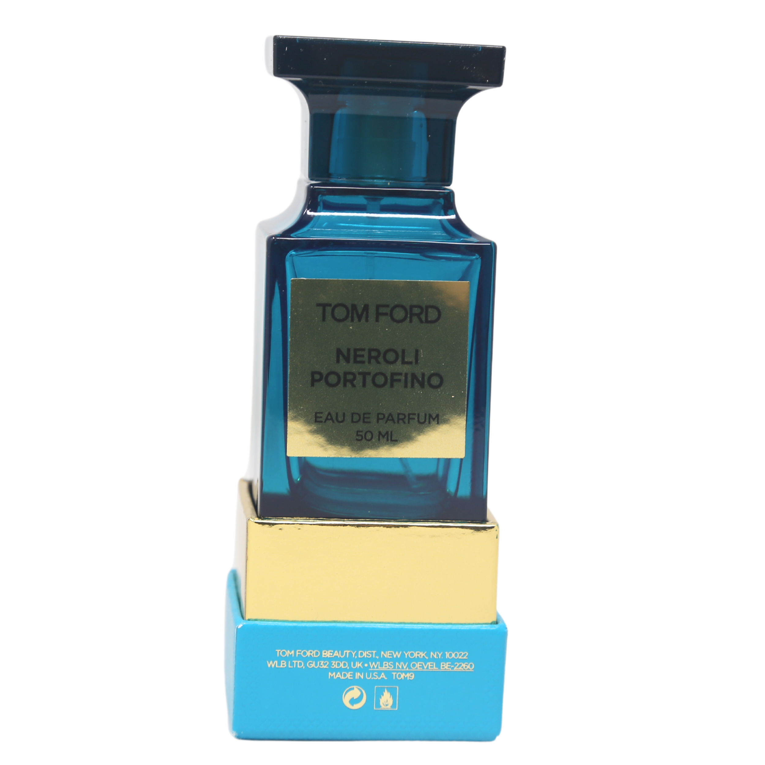 Tom Ford Neroli Portofino 50ml Eau De Parfum- *EMPTY BOTTLE